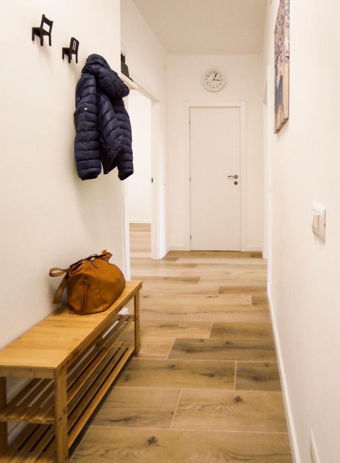 Ferienwohnung Primaticcio 6 Mailand Exterior foto
